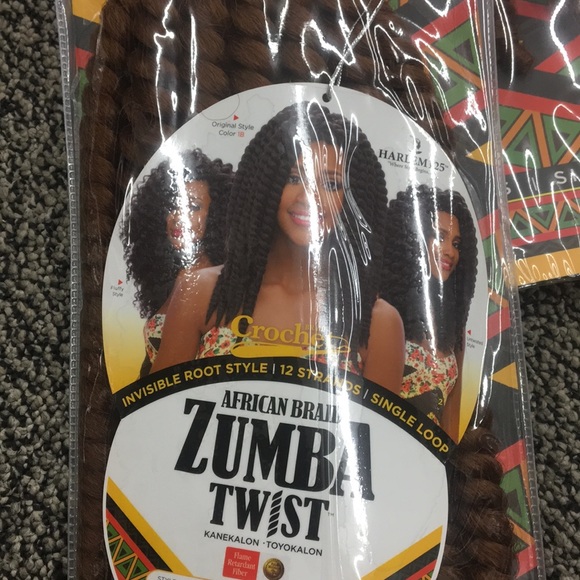 🆕 Zumba Twist - Picture 1 of 3